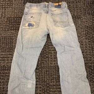 Hollister Mens Jeans